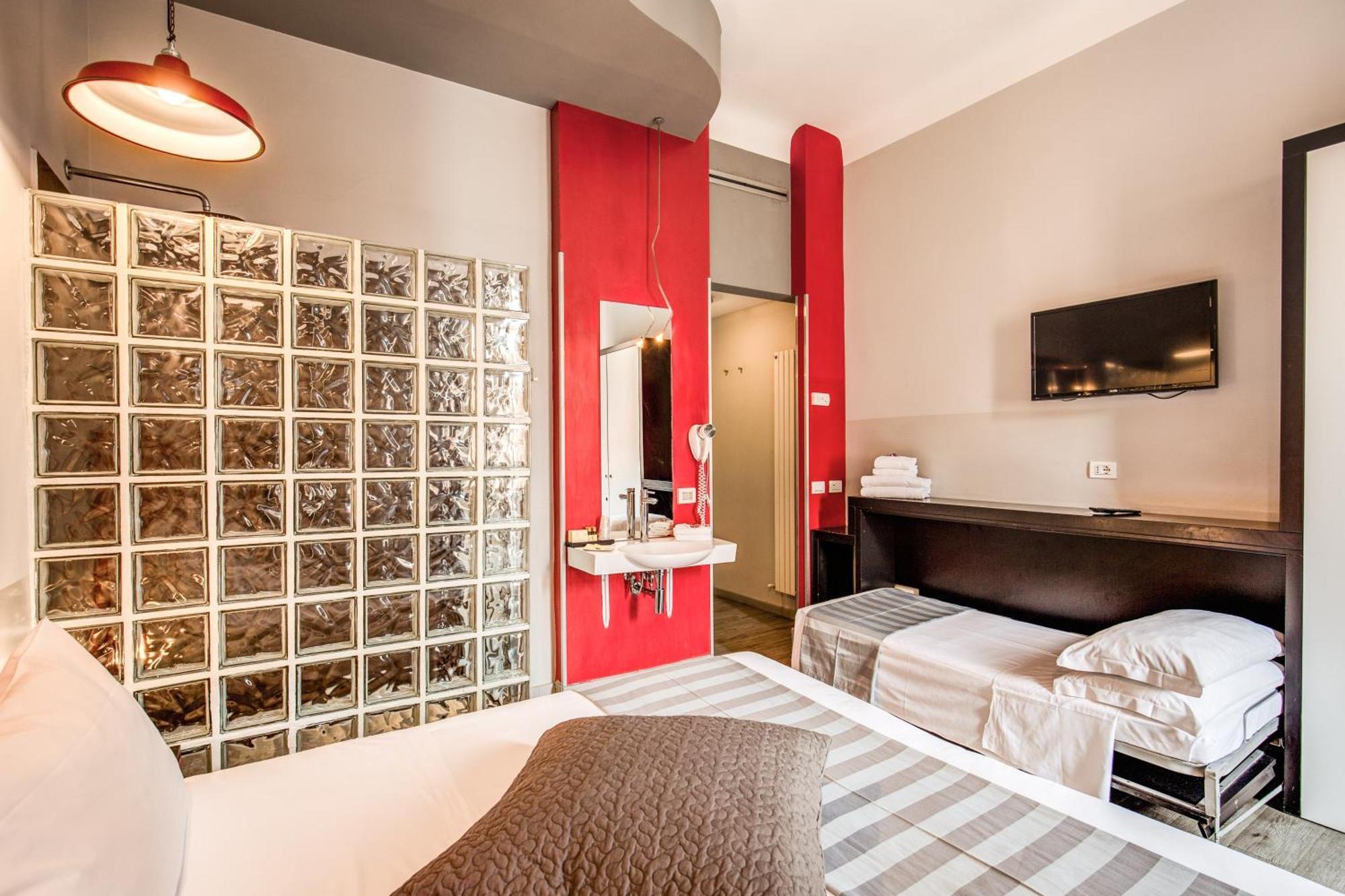 Wrh Suites Róma Kültér fotó