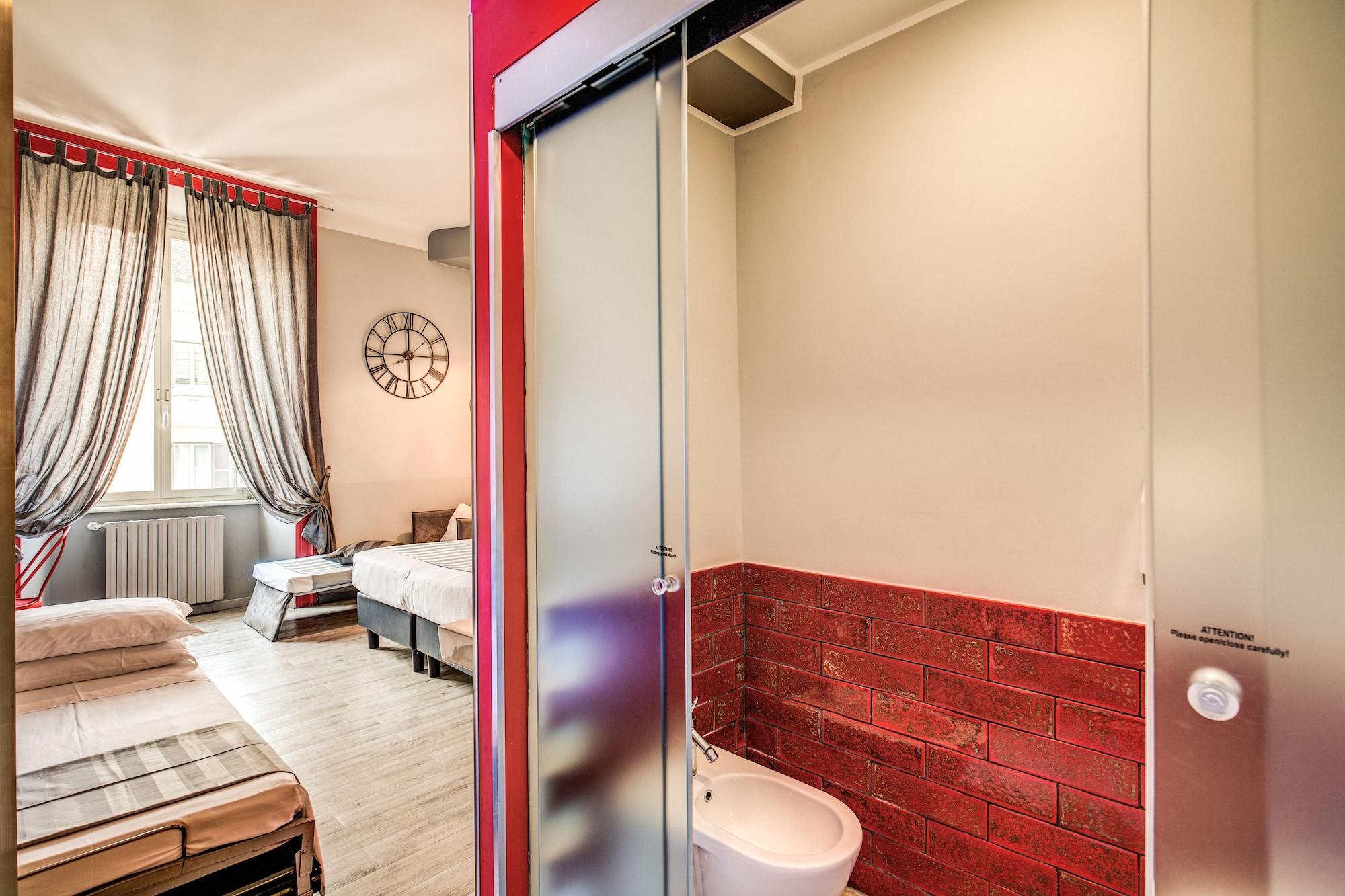 Wrh Suites Róma Kültér fotó