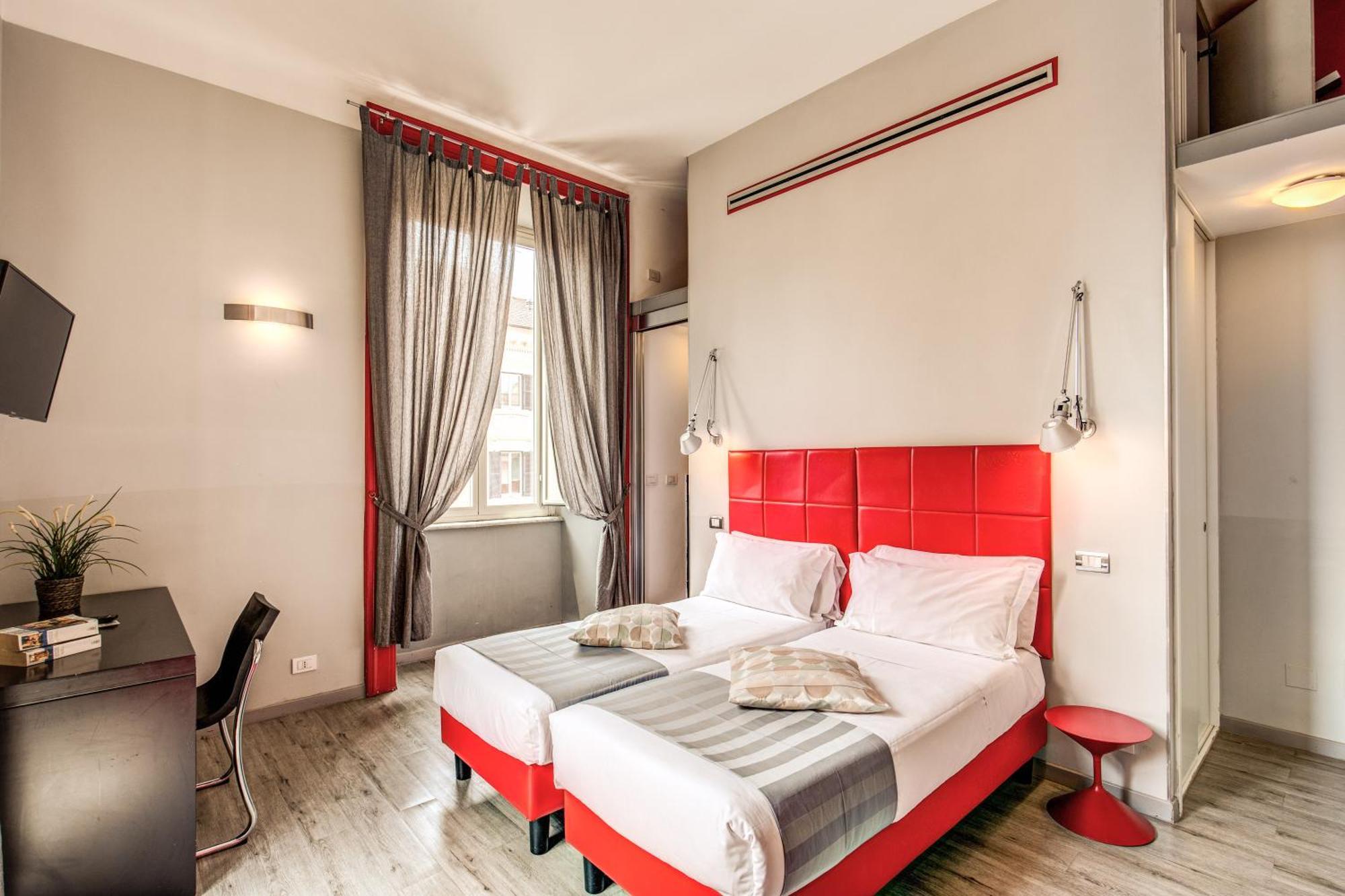 Wrh Suites Róma Kültér fotó