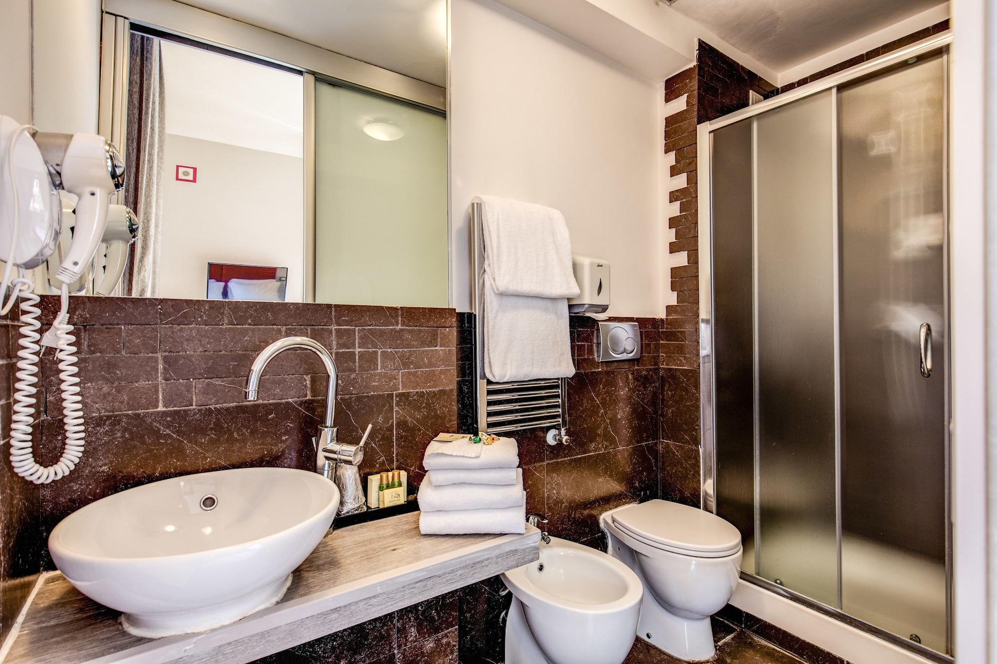 Wrh Suites Róma Kültér fotó