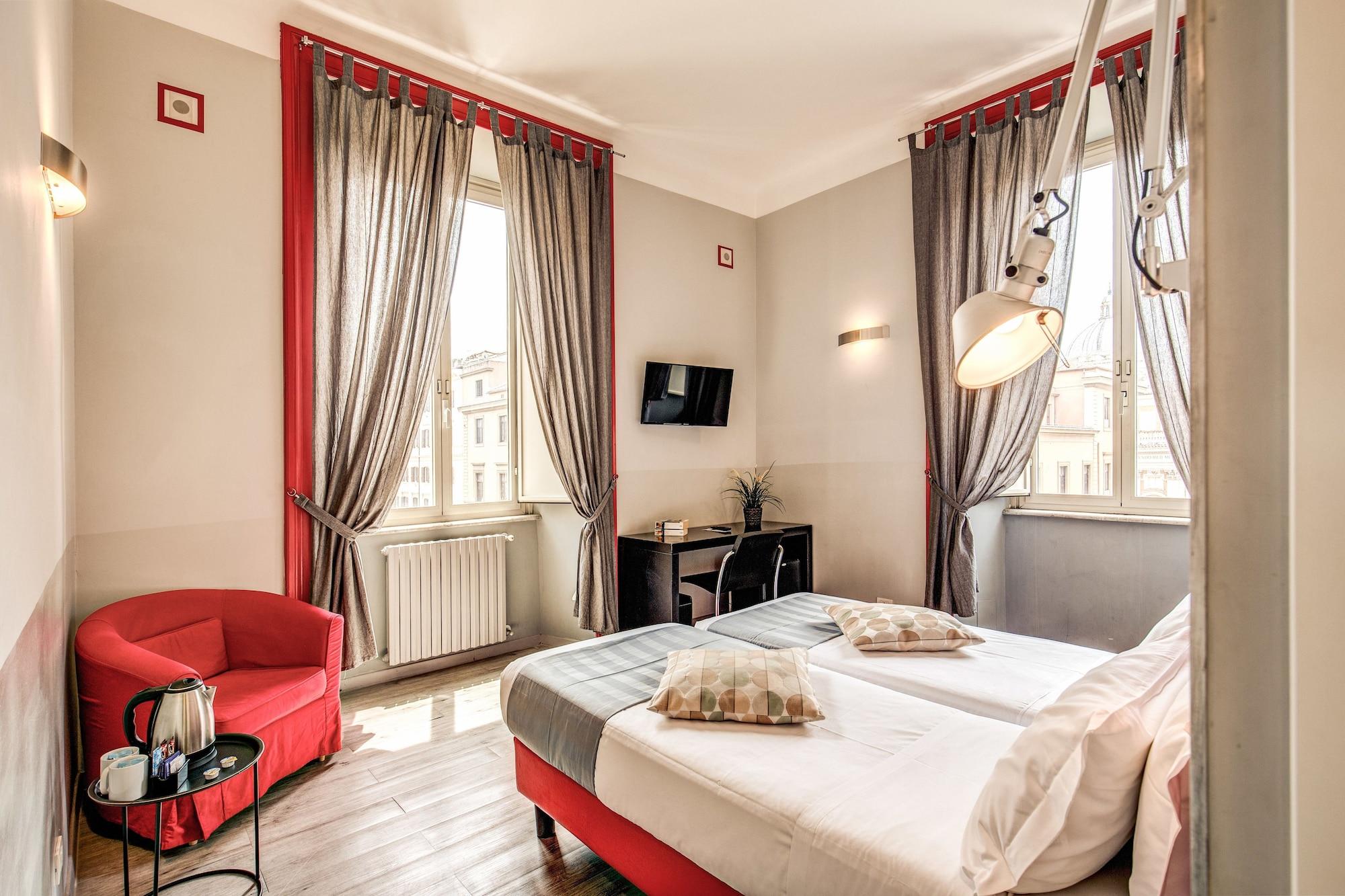 Wrh Suites Róma Kültér fotó