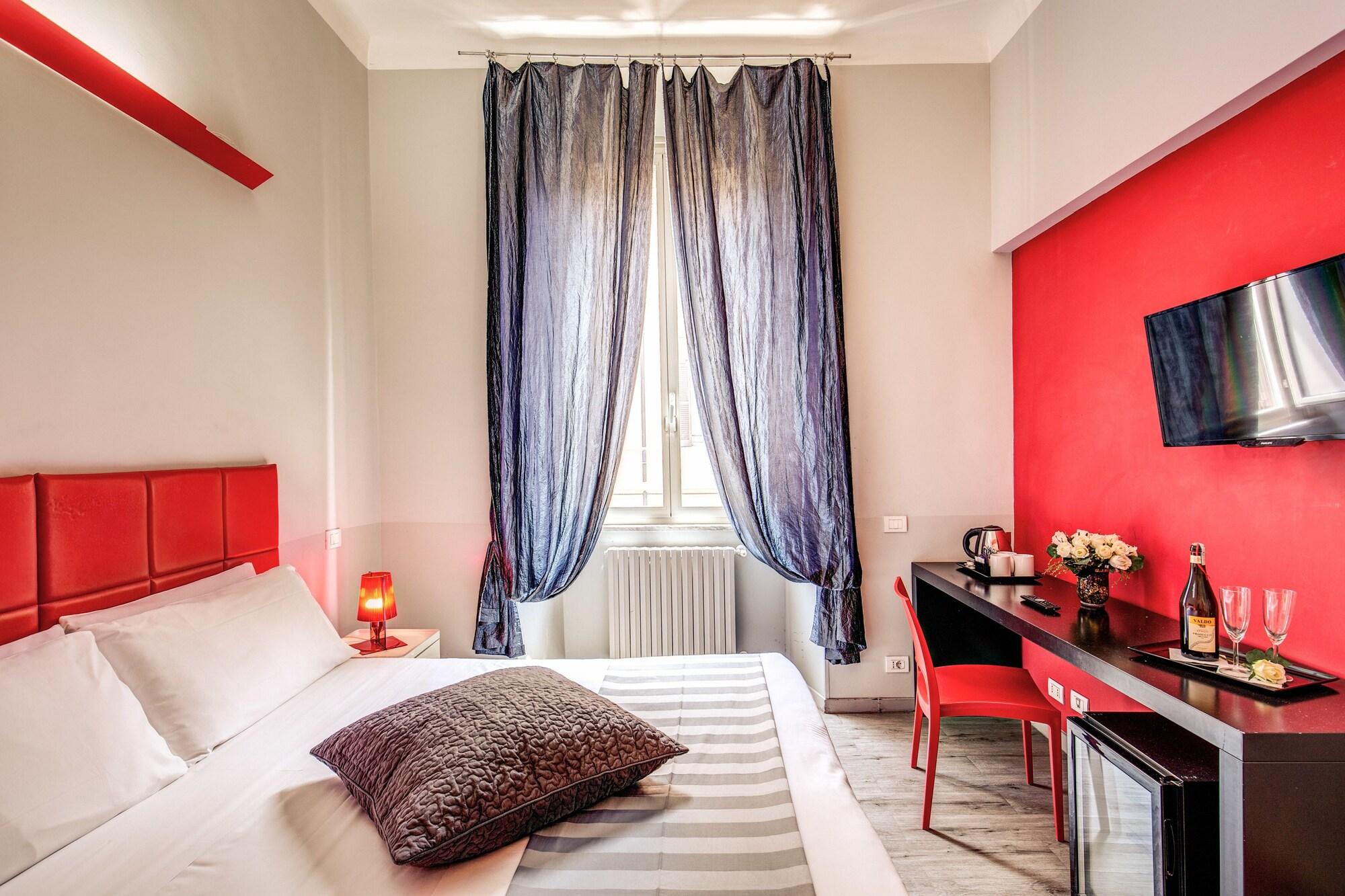 Wrh Suites Róma Kültér fotó