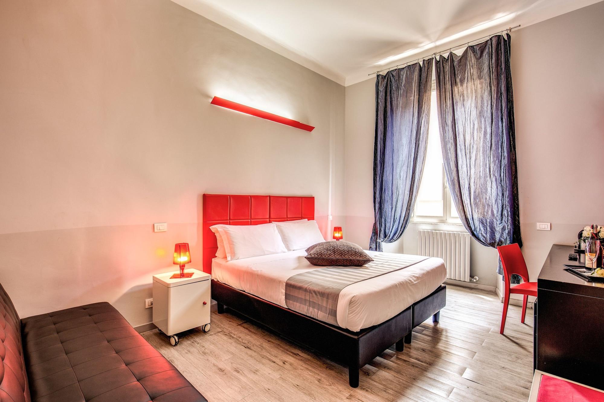 Wrh Suites Róma Kültér fotó