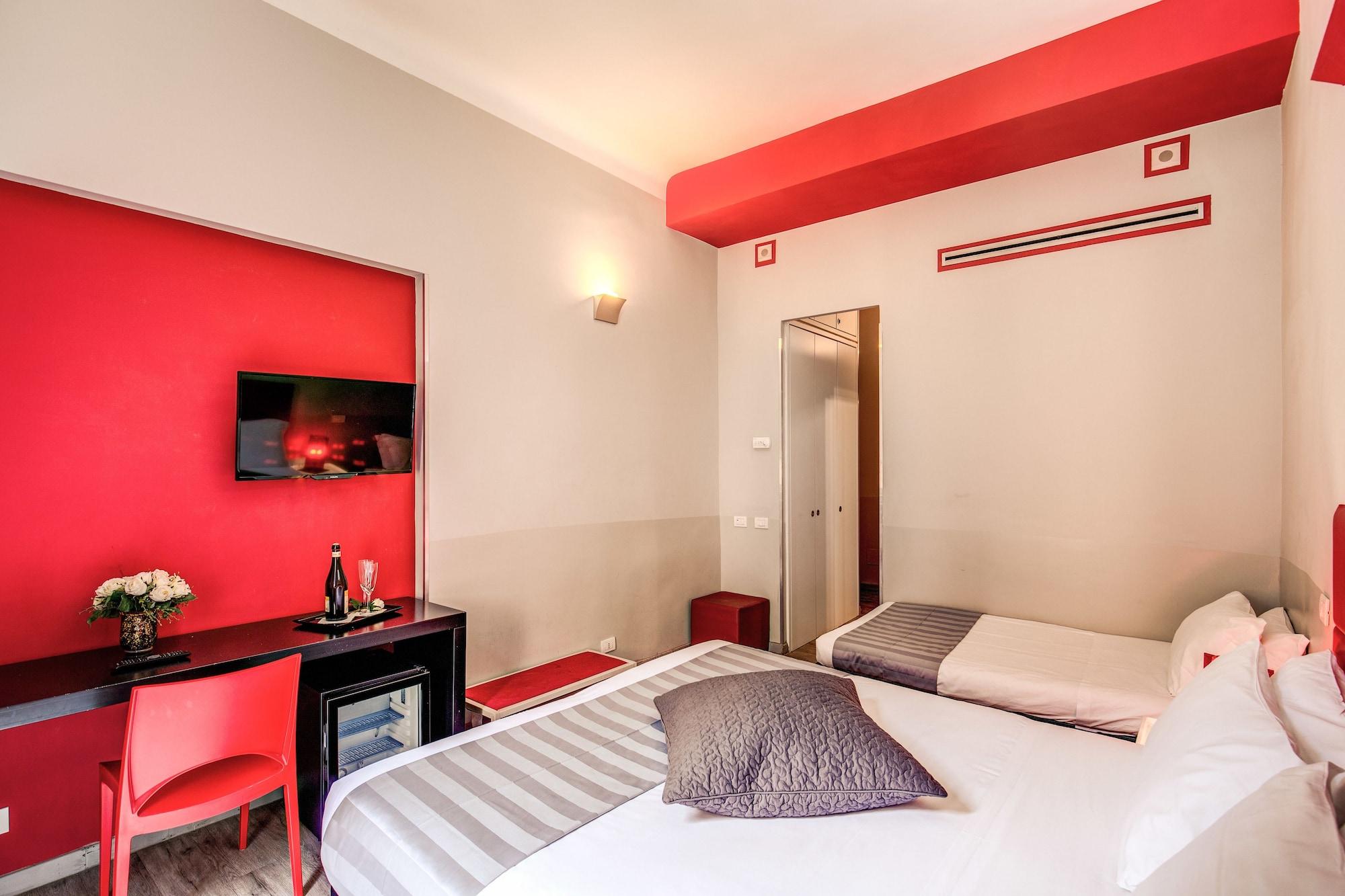 Wrh Suites Róma Kültér fotó