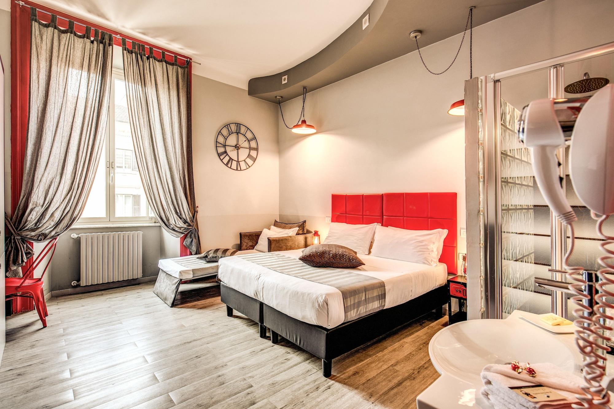 Wrh Suites Róma Kültér fotó