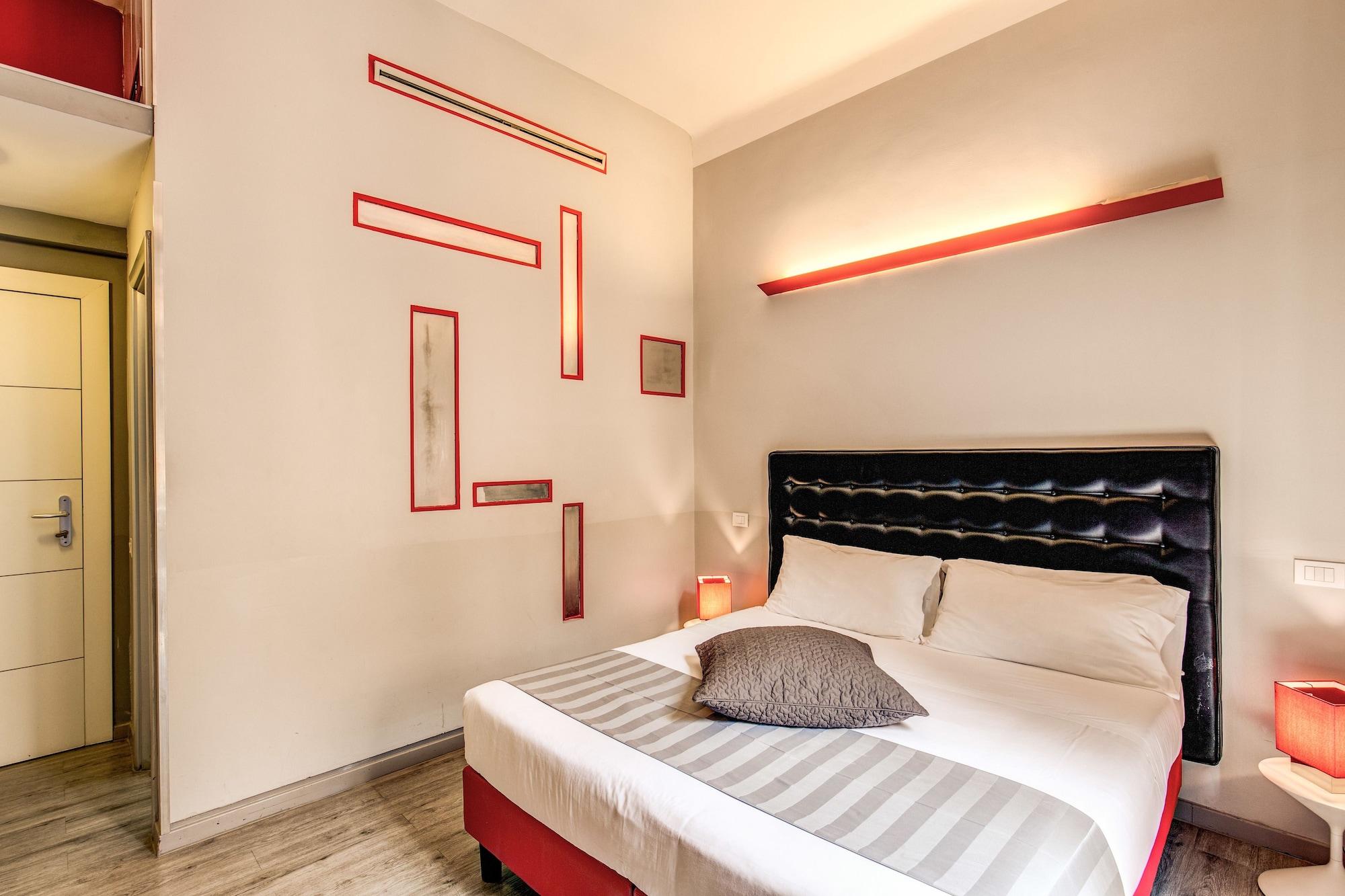 Wrh Suites Róma Kültér fotó