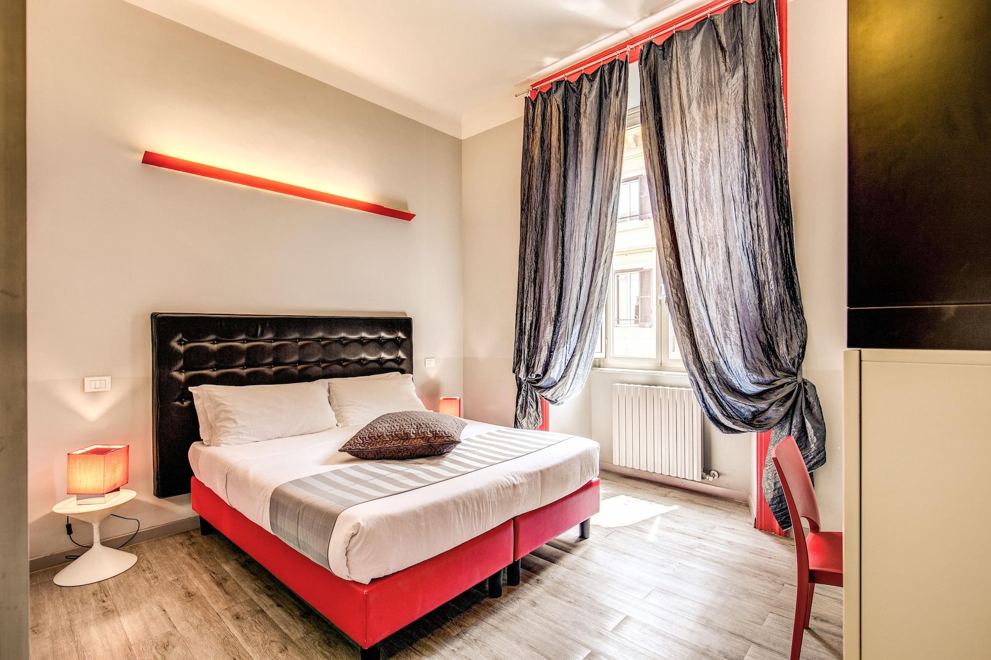 Wrh Suites Róma Kültér fotó