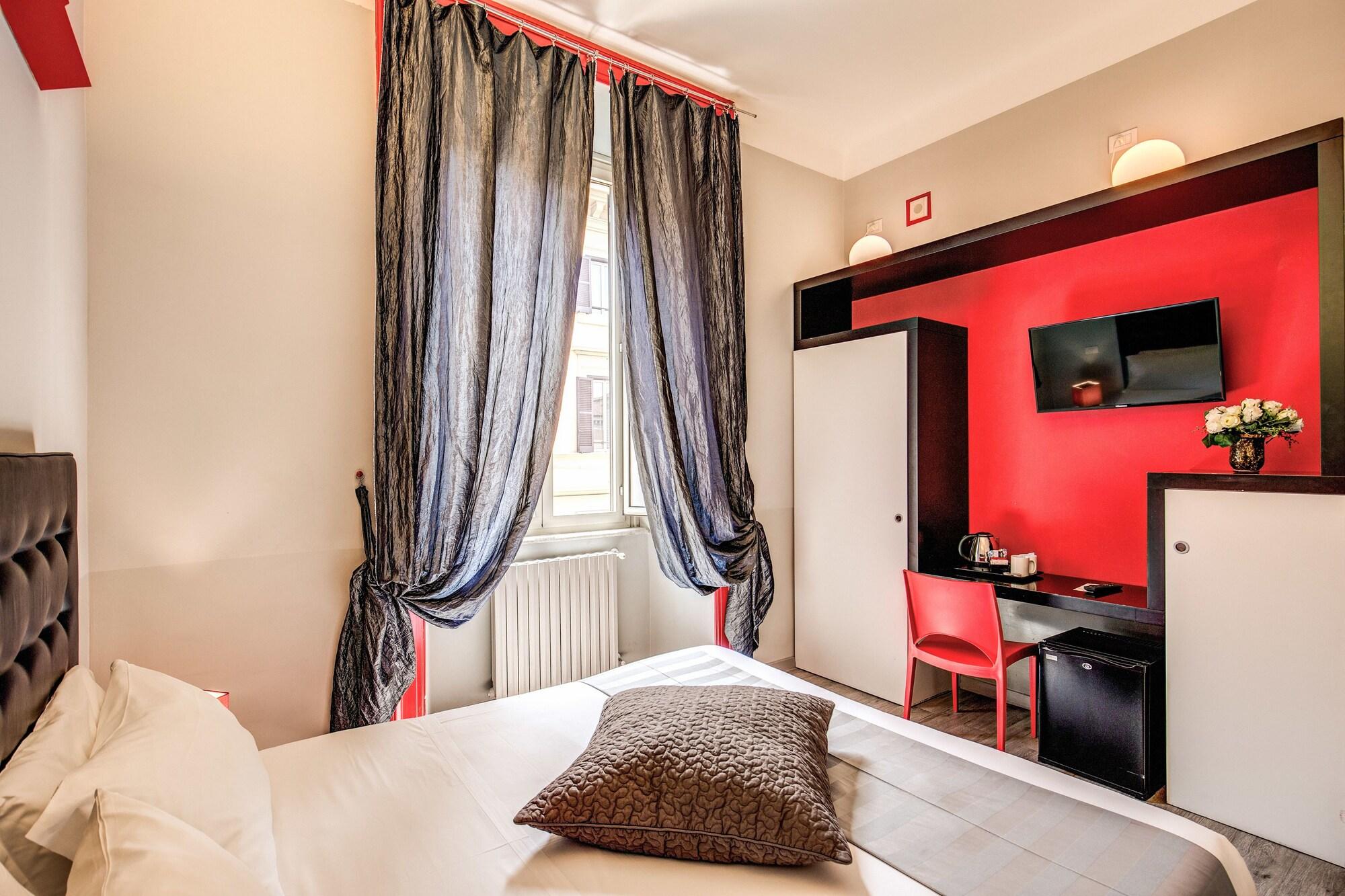 Wrh Suites Róma Kültér fotó