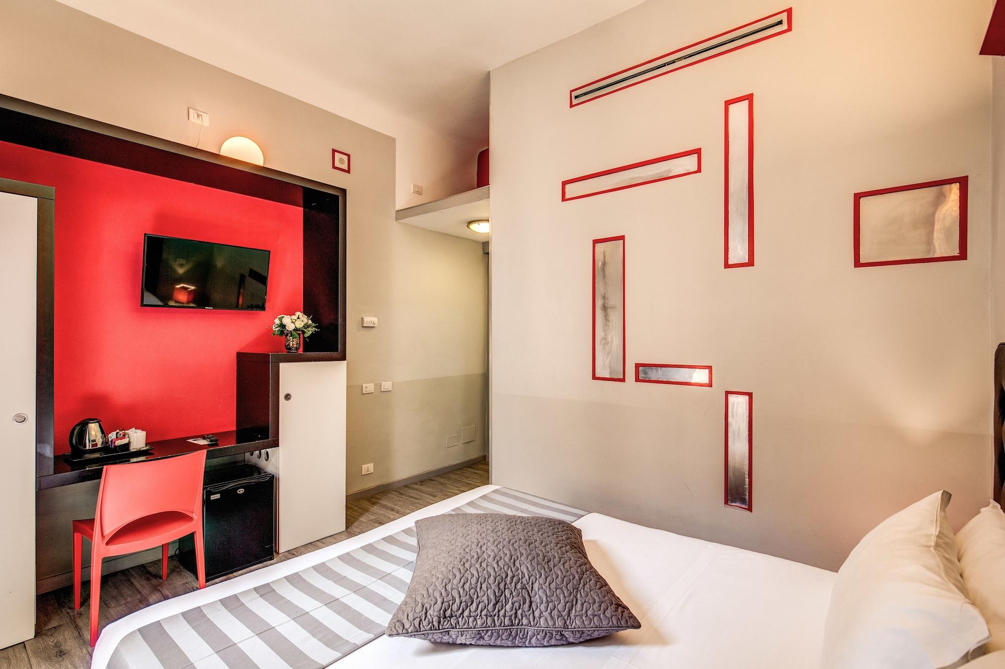 Wrh Suites Róma Kültér fotó
