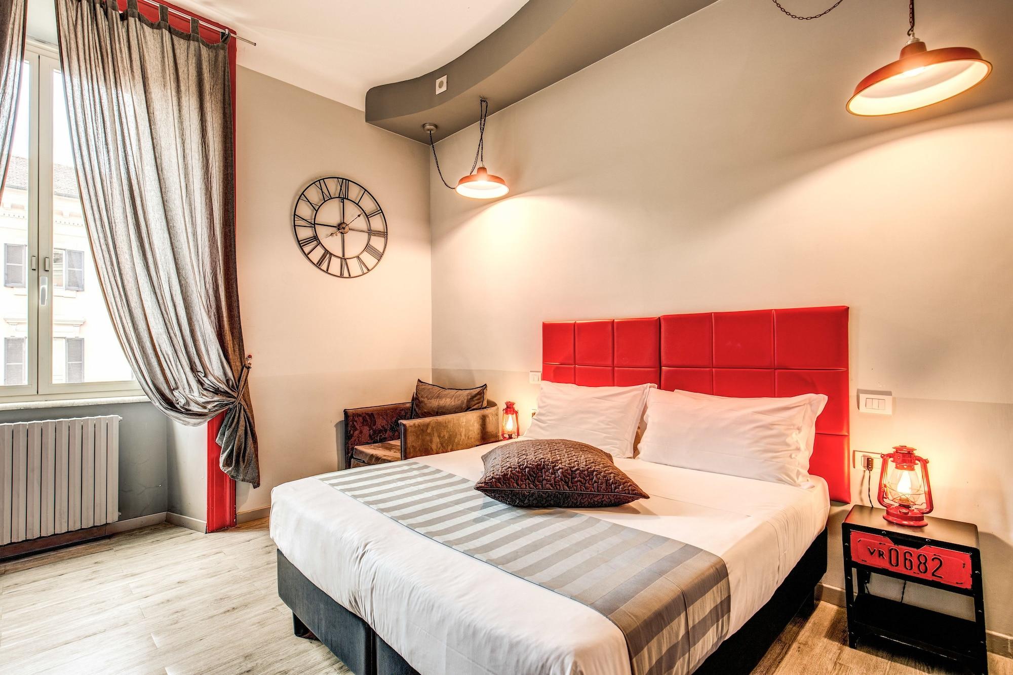 Wrh Suites Róma Kültér fotó