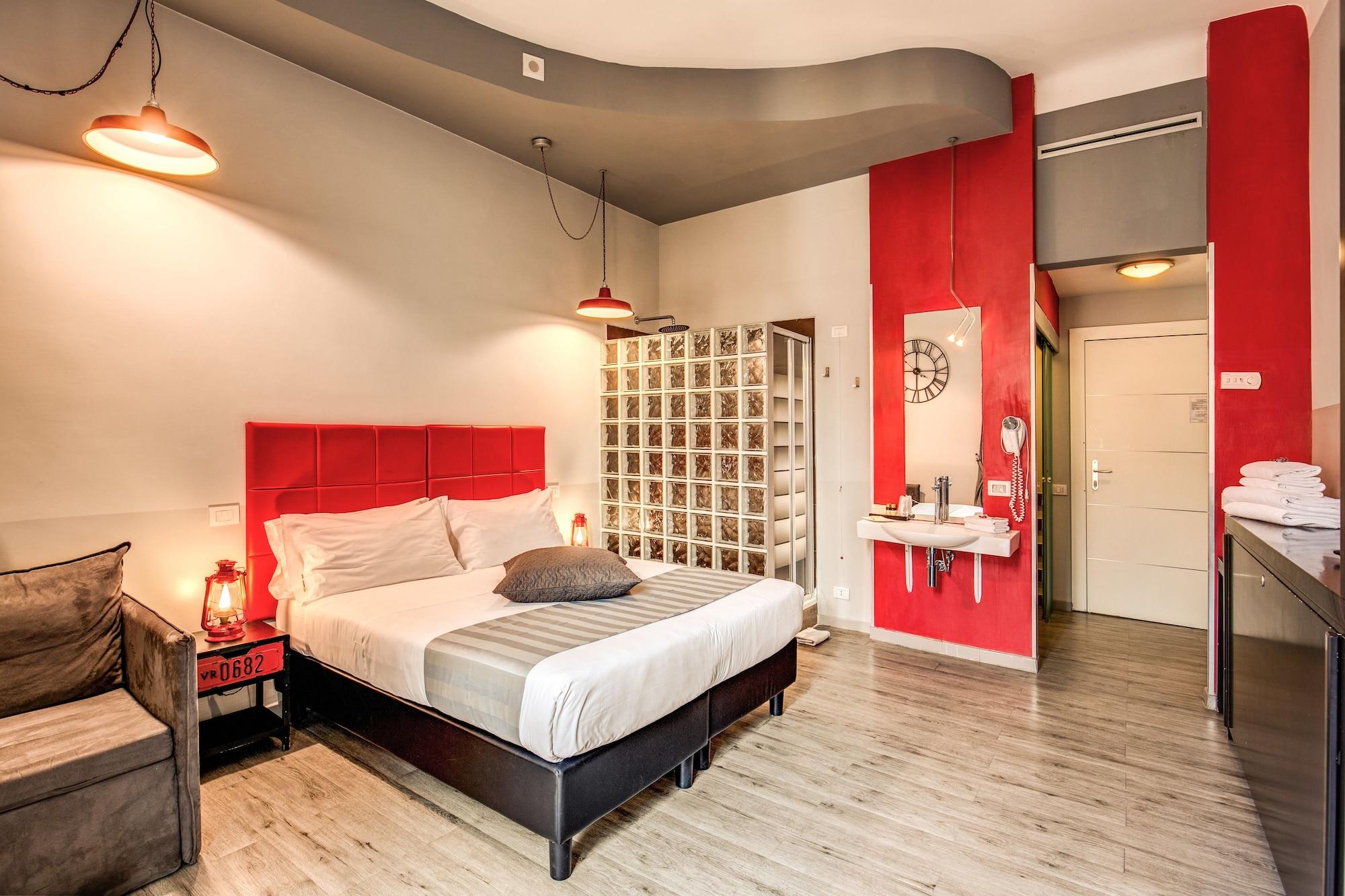 Wrh Suites Róma Kültér fotó