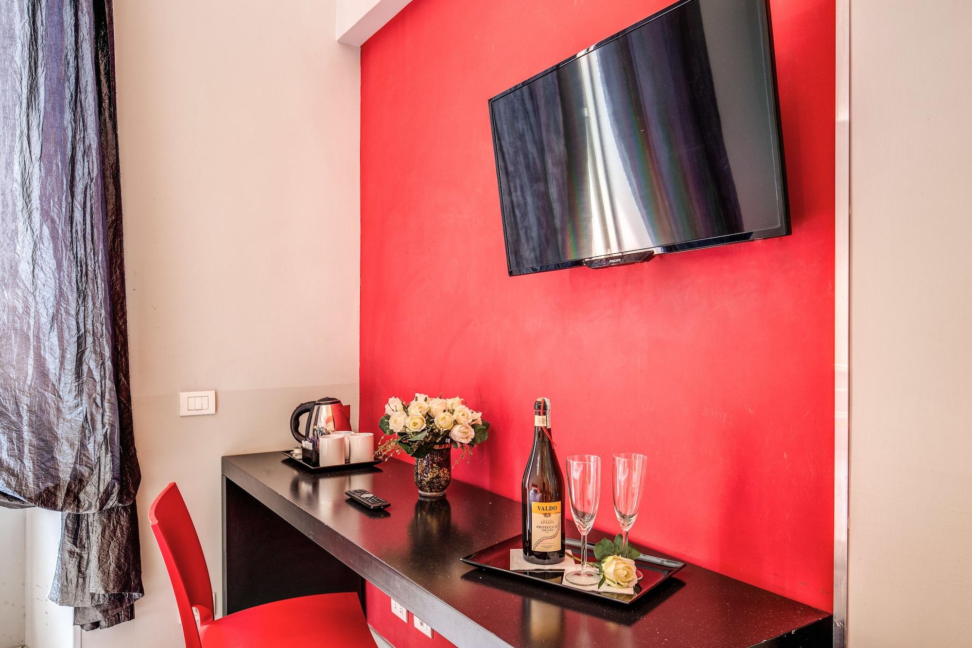 Wrh Suites Róma Kültér fotó