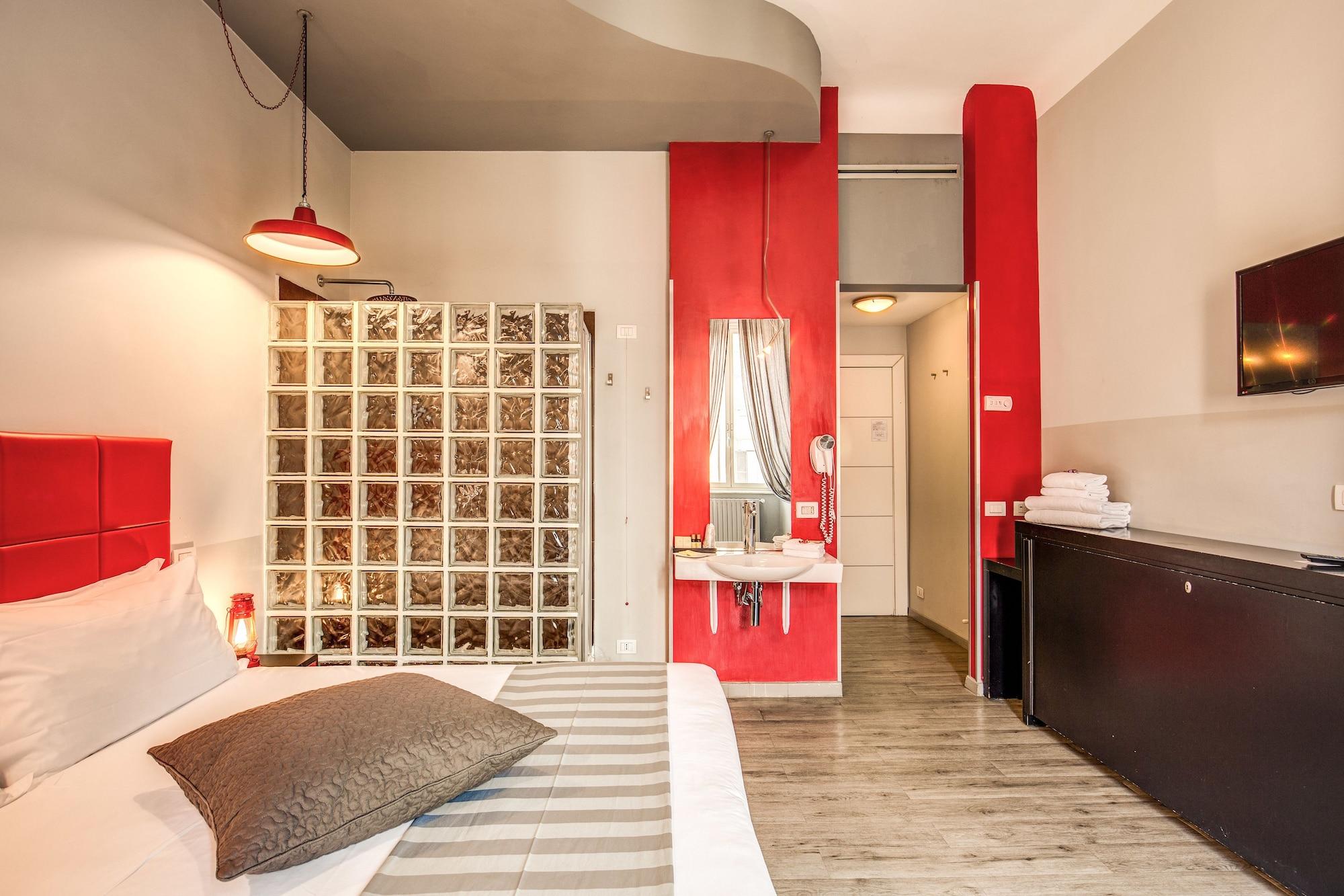 Wrh Suites Róma Kültér fotó
