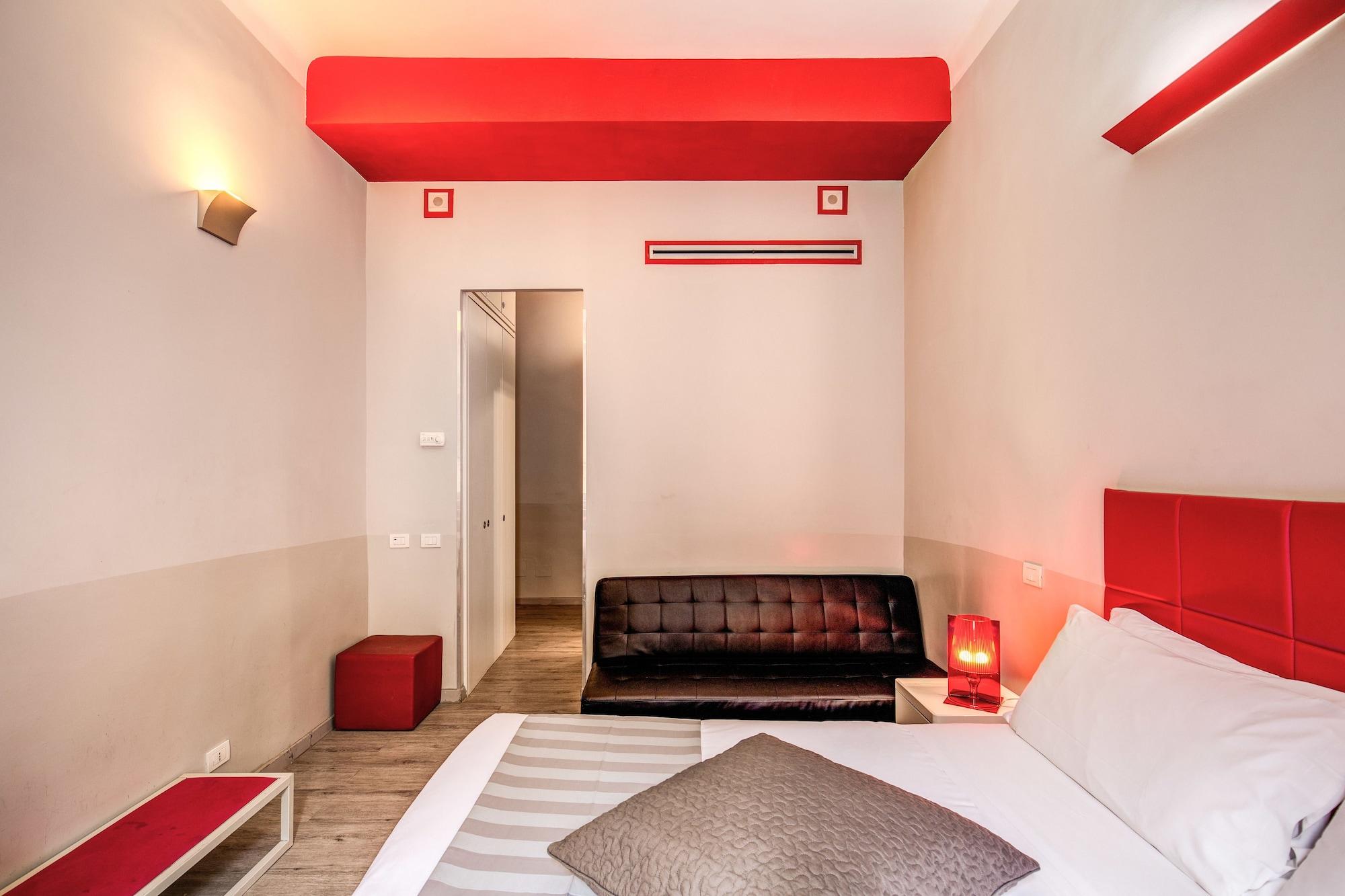 Wrh Suites Róma Kültér fotó