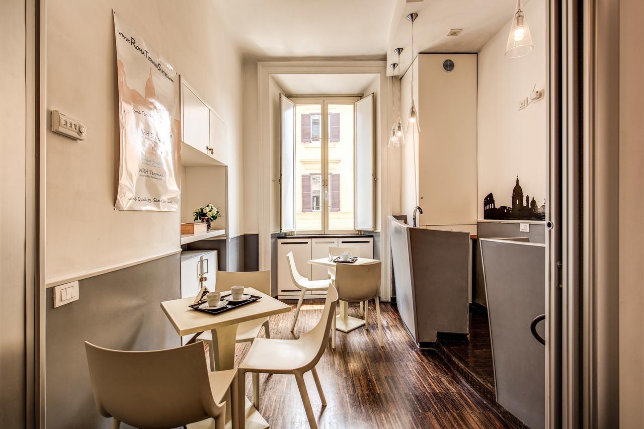 Wrh Suites Róma Kültér fotó