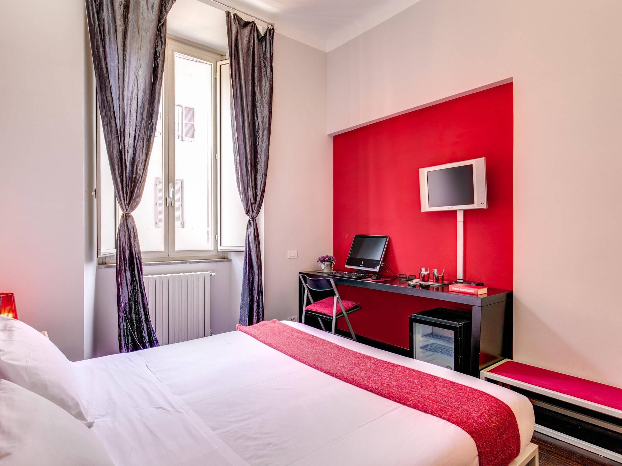 Wrh Suites Róma Kültér fotó