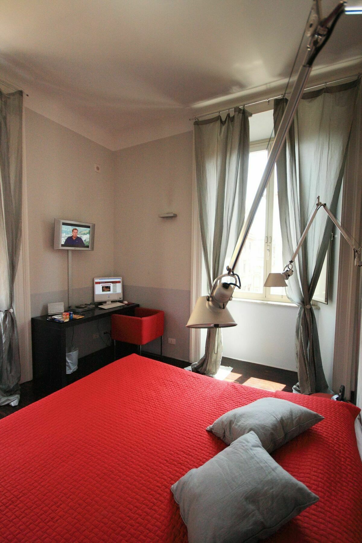 Wrh Suites Róma Kültér fotó