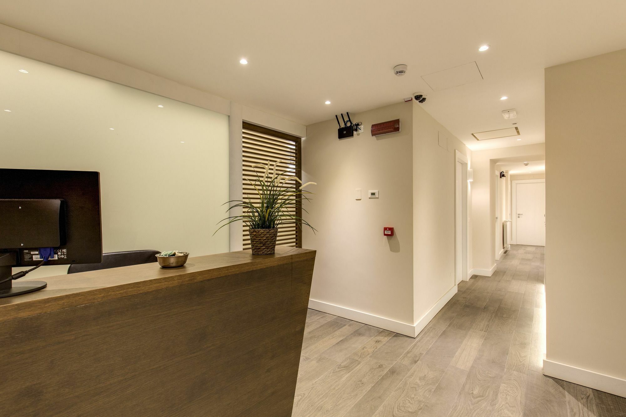 Wrh Suites Róma Kültér fotó