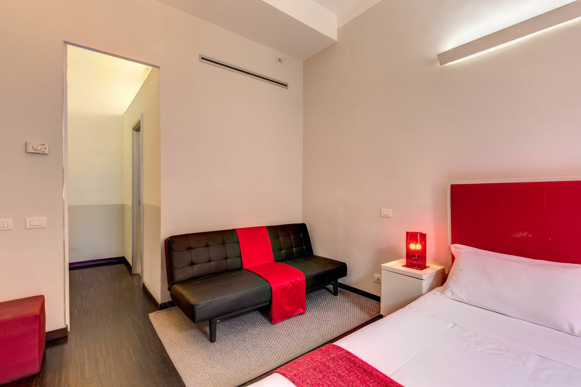 Wrh Suites Róma Kültér fotó