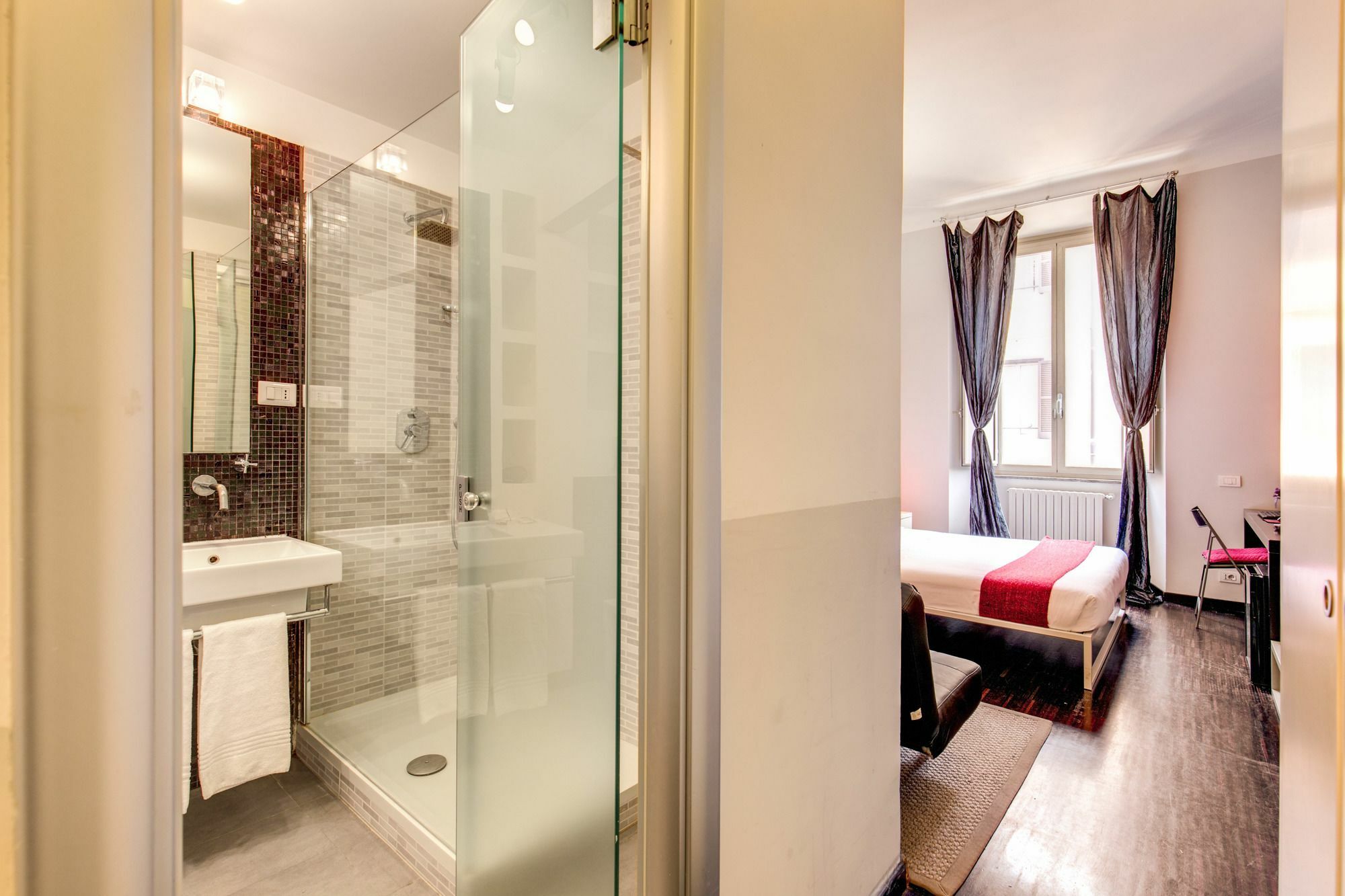 Wrh Suites Róma Kültér fotó
