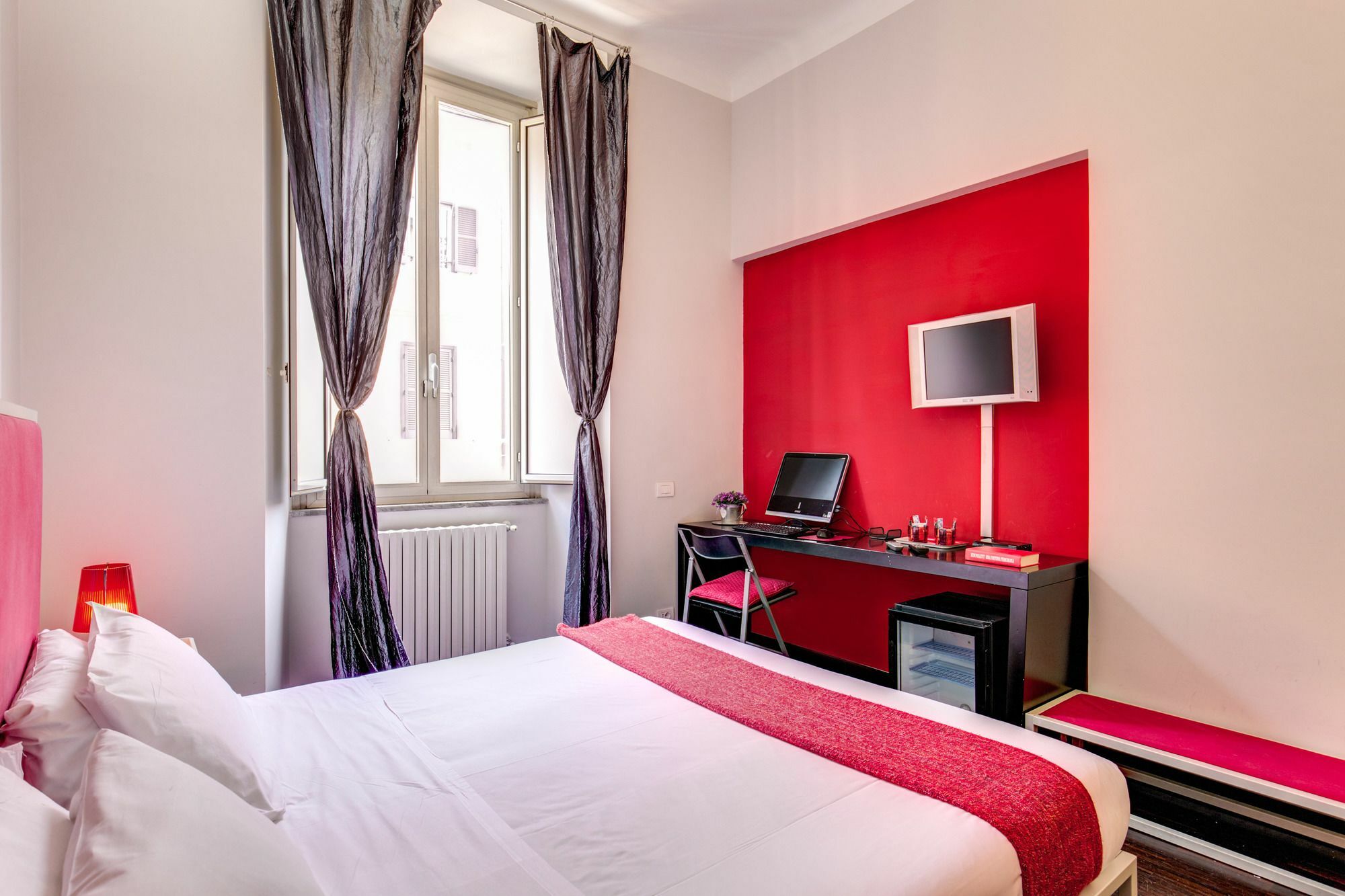 Wrh Suites Róma Kültér fotó
