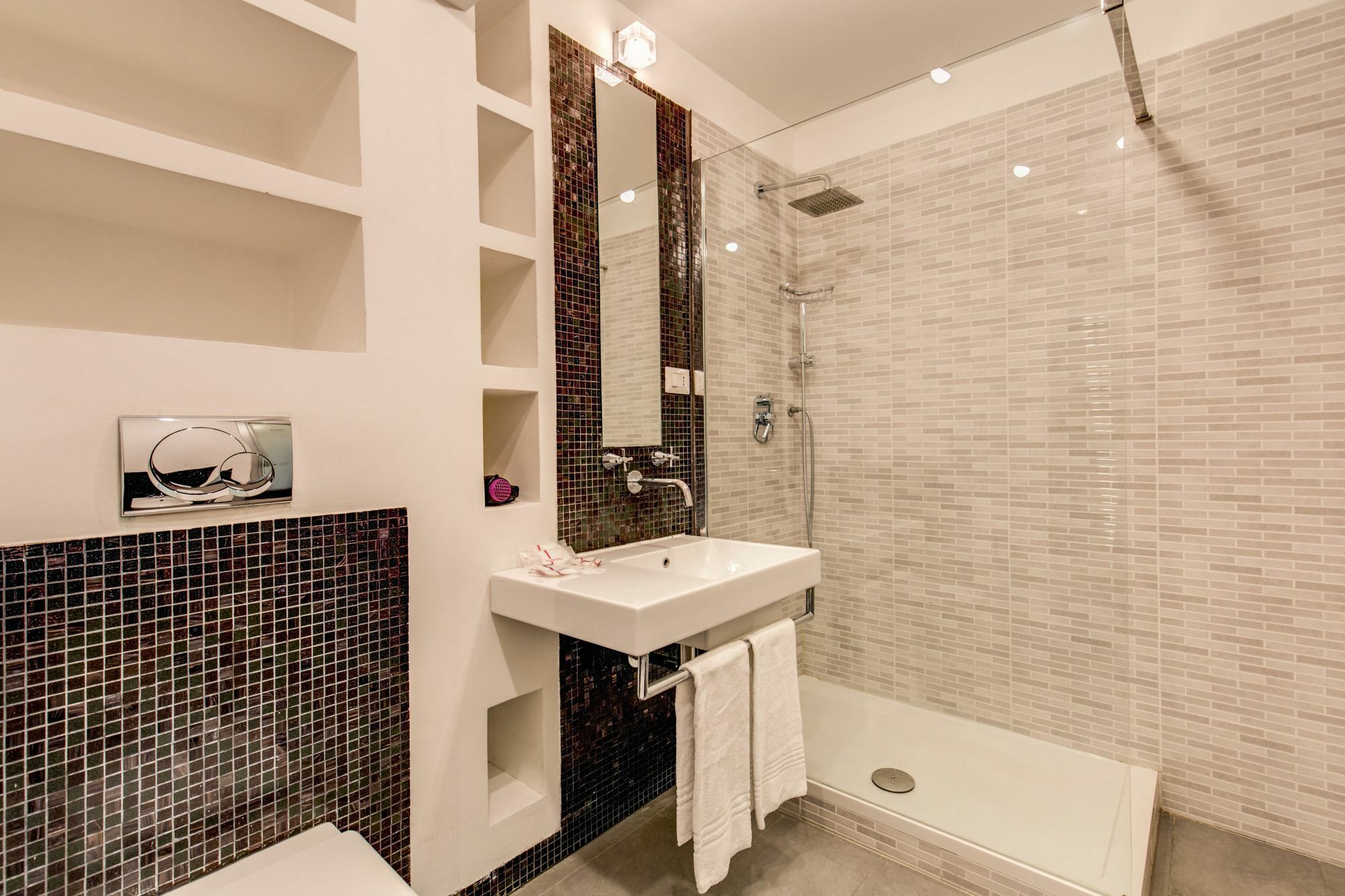 Wrh Suites Róma Kültér fotó