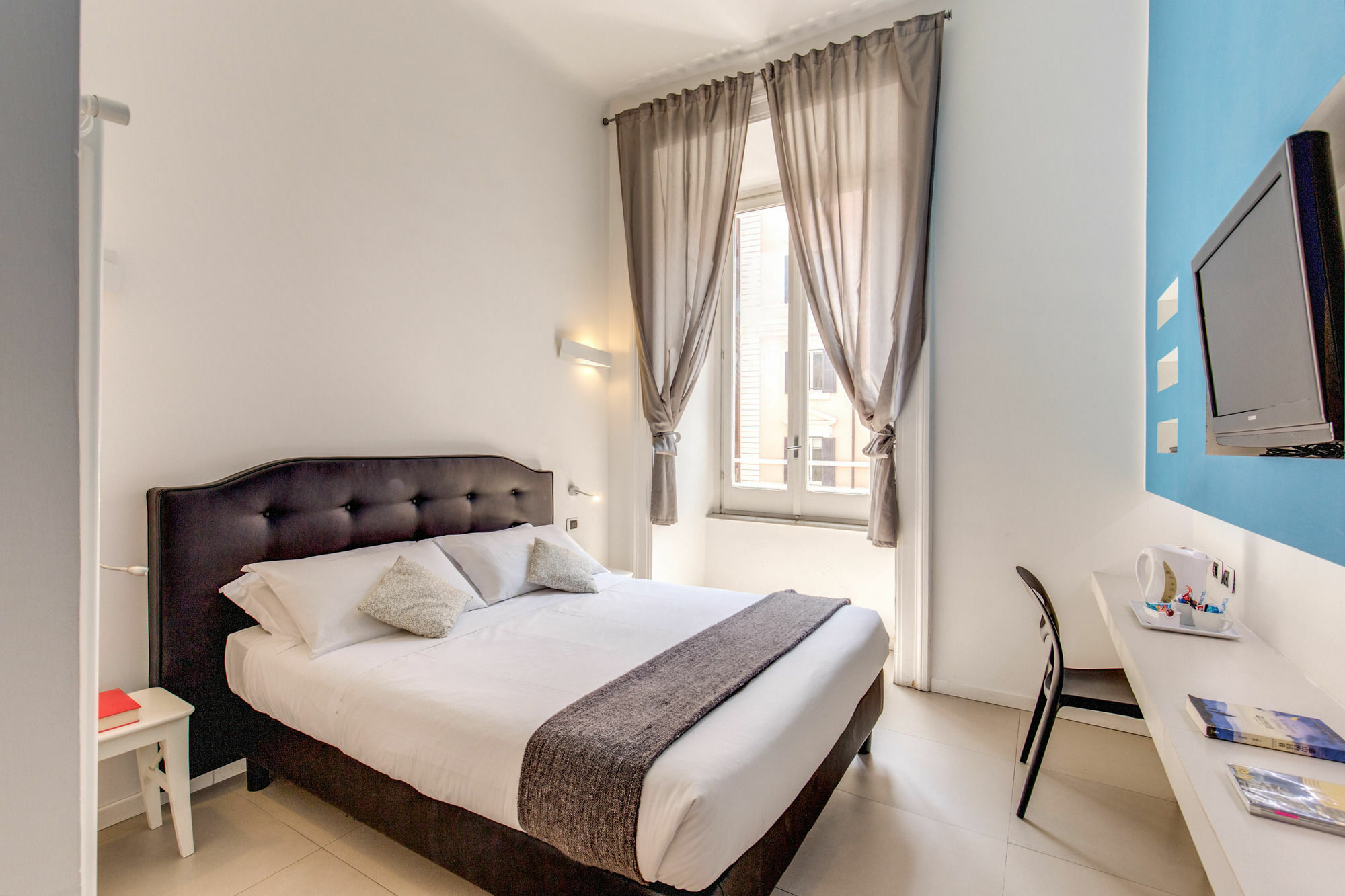 Wrh Suites Róma Kültér fotó