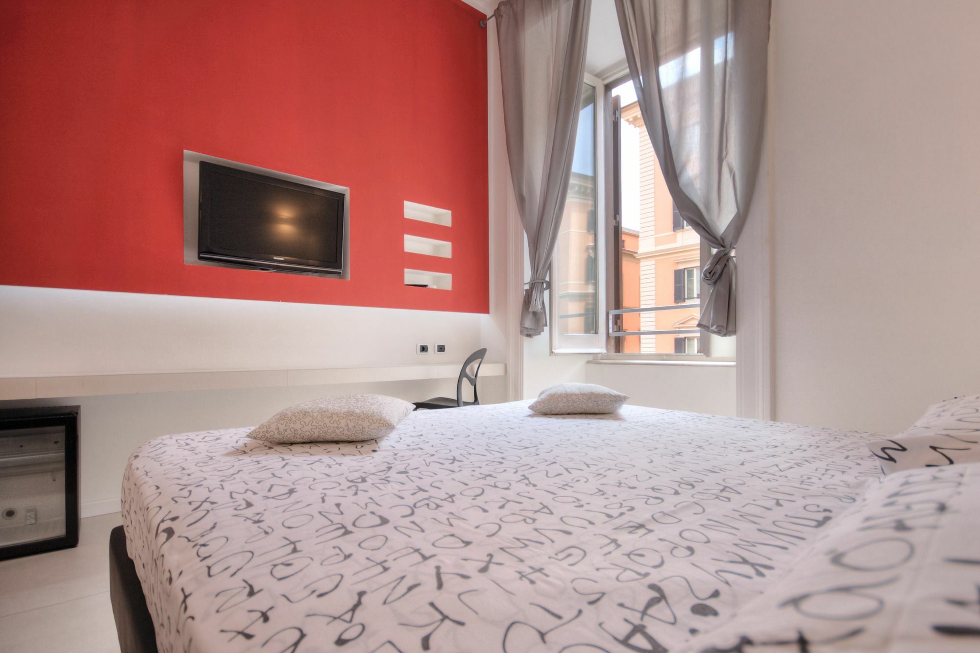 Wrh Suites Róma Kültér fotó